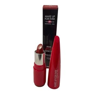 Make Up For Ever Rouge Artist Intense Color Beautifying Lipstick 338 Energized
